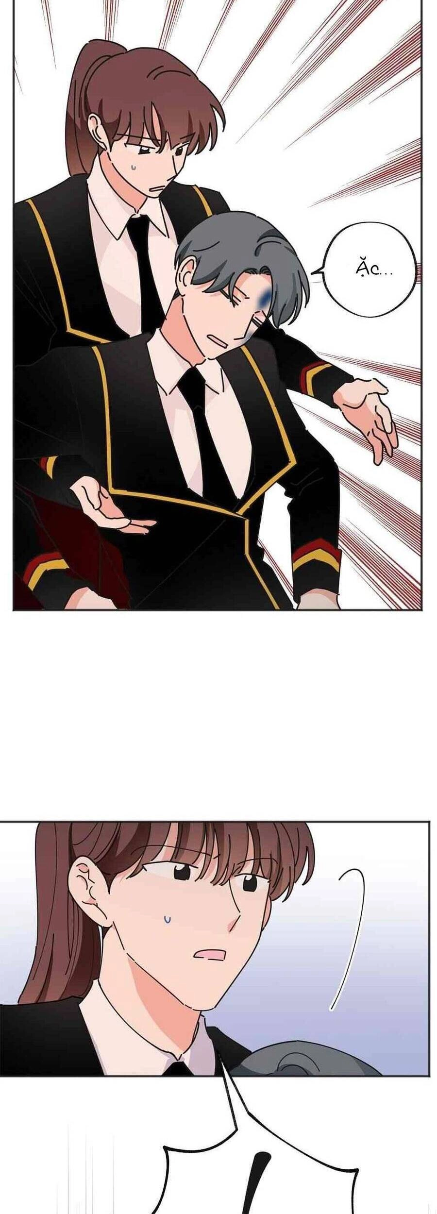 Người Hùng Của Ác Nữ Chapter 40 - 20