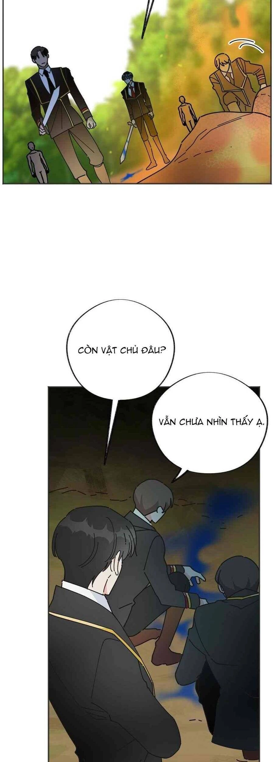 Người Hùng Của Ác Nữ Chapter 40 - 36