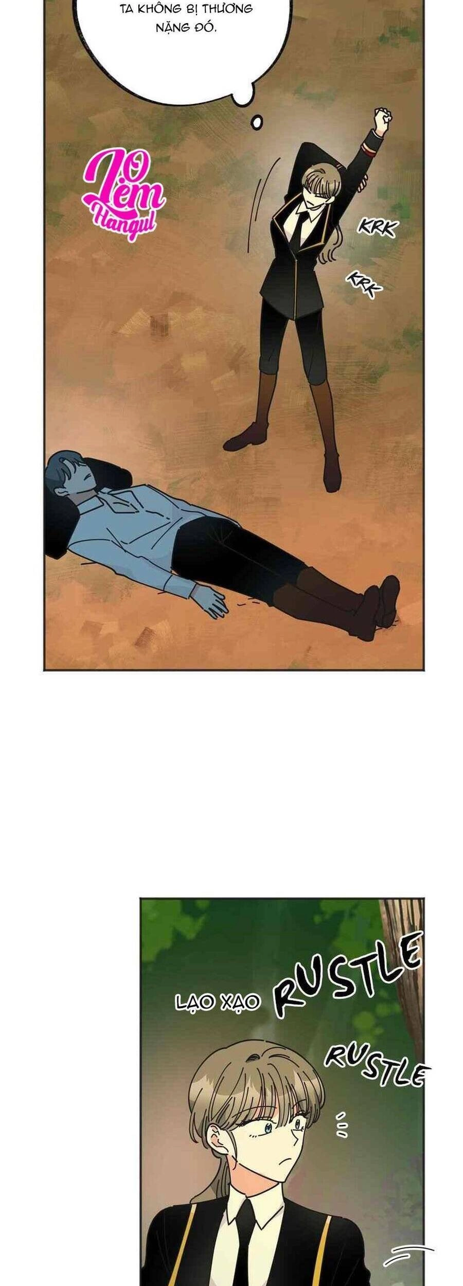 Người Hùng Của Ác Nữ Chapter 40 - 41