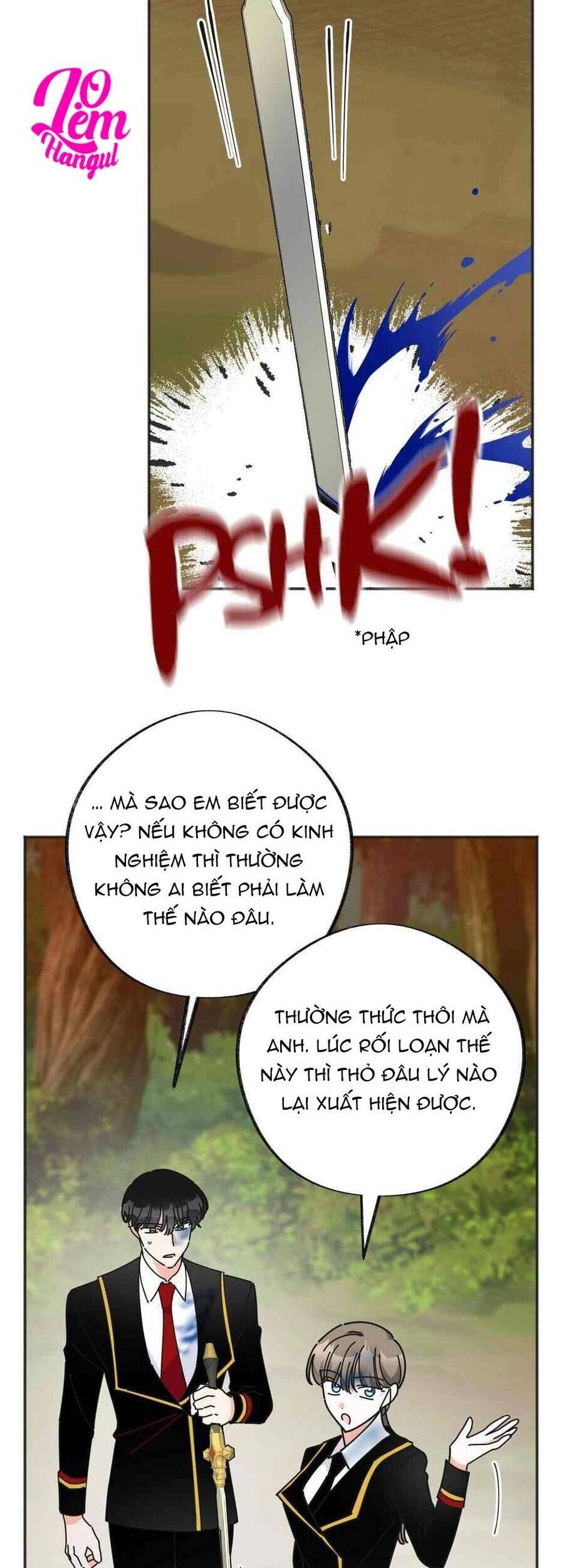 Người Hùng Của Ác Nữ Chapter 40 - 49