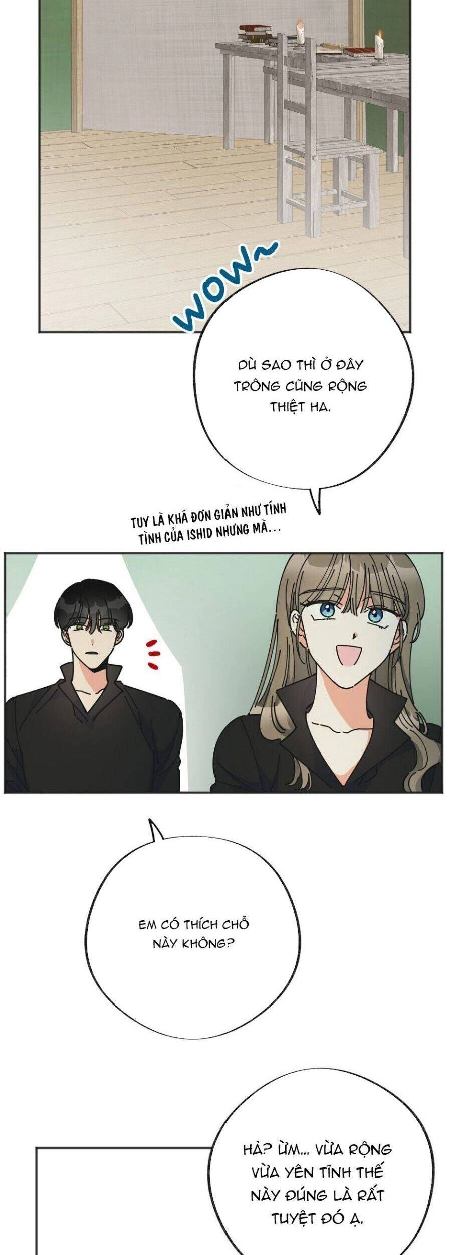 Người Hùng Của Ác Nữ Chapter 41 - 14