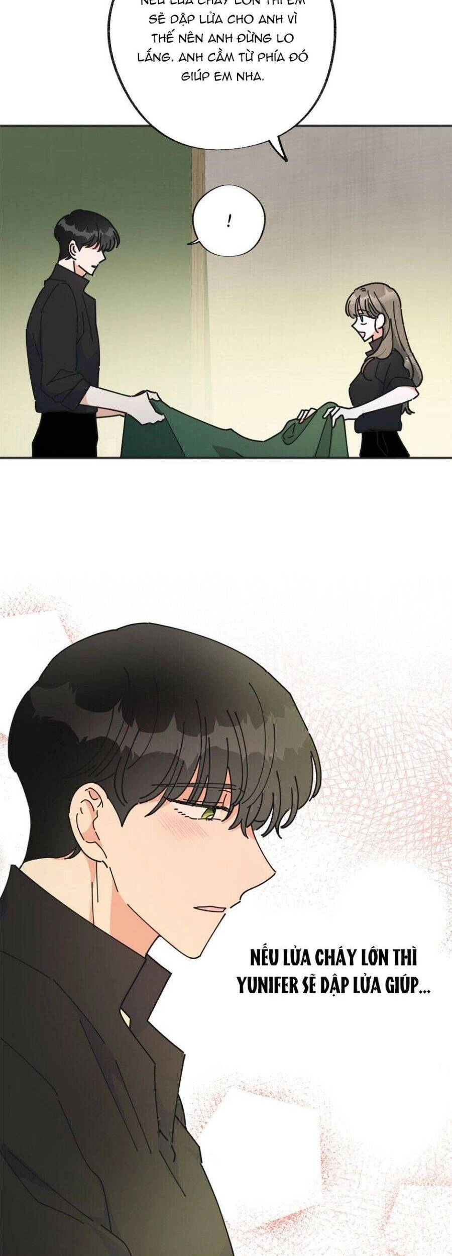 Người Hùng Của Ác Nữ Chapter 41 - 25