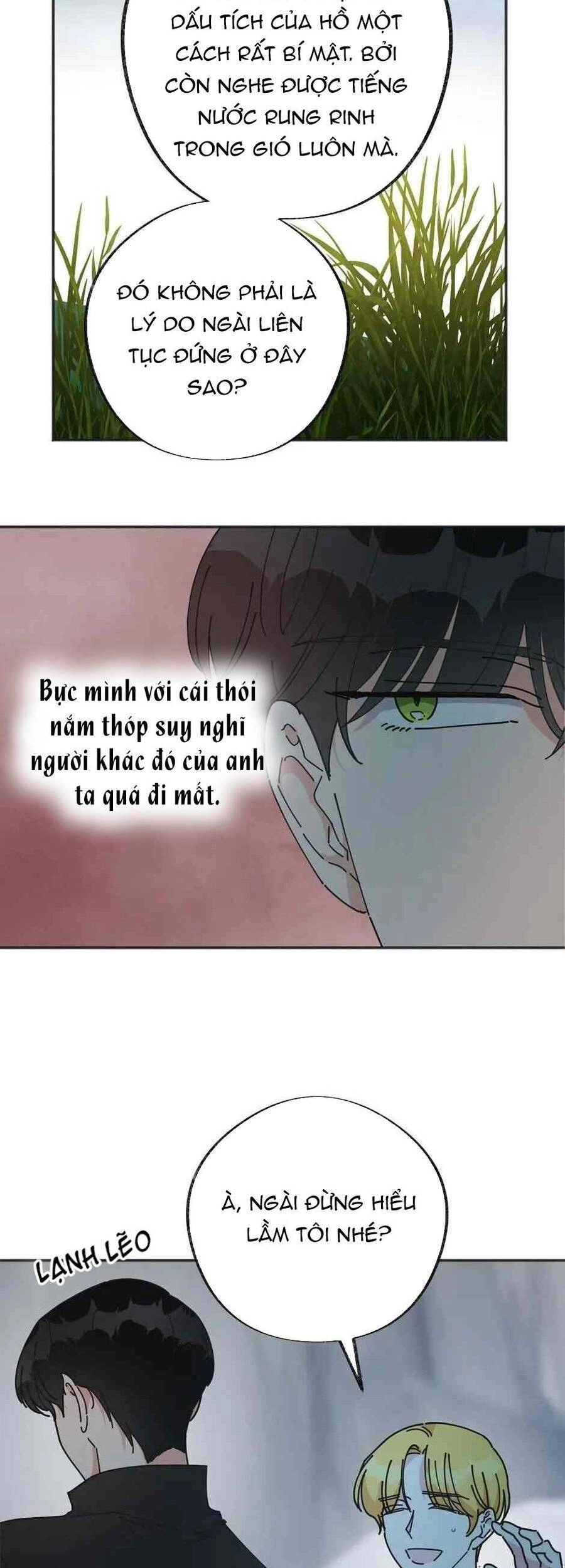 Người Hùng Của Ác Nữ Chapter 42 - 25