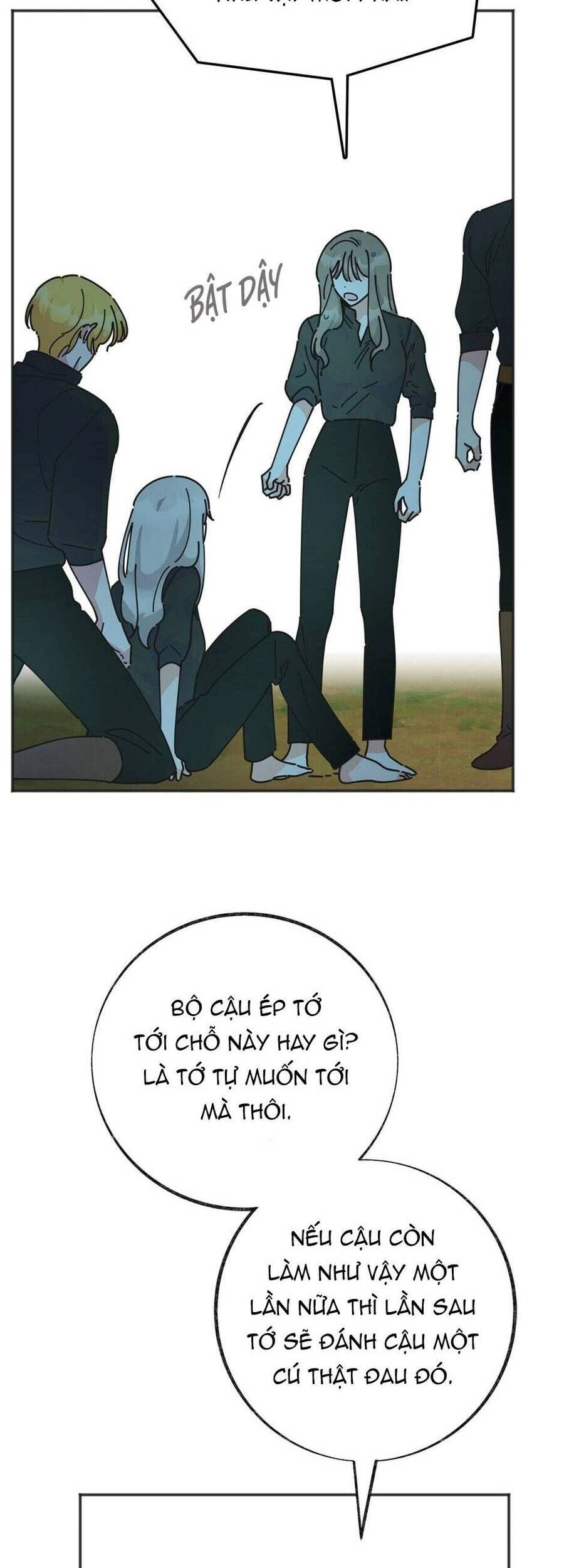 Người Hùng Của Ác Nữ Chapter 44 - 25