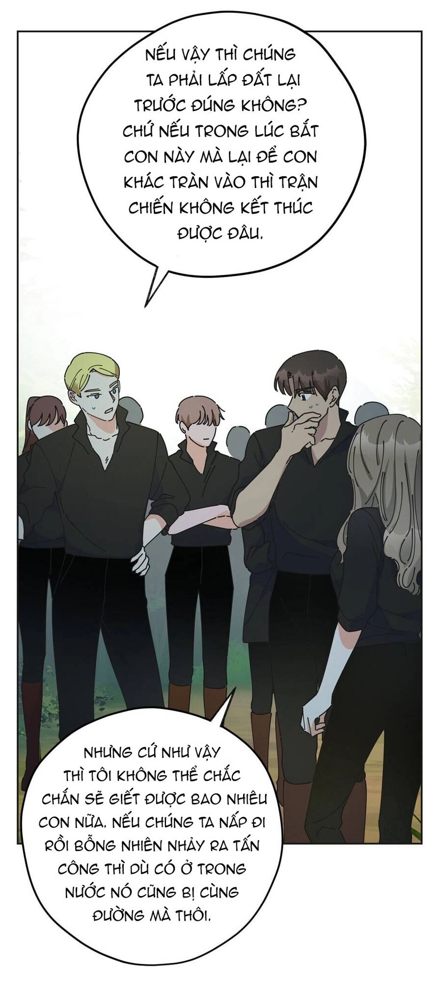 Người Hùng Của Ác Nữ Chapter 45 - 8