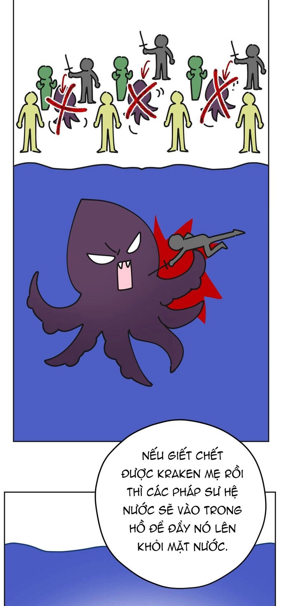 Người Hùng Của Ác Nữ Chapter 45 - 24