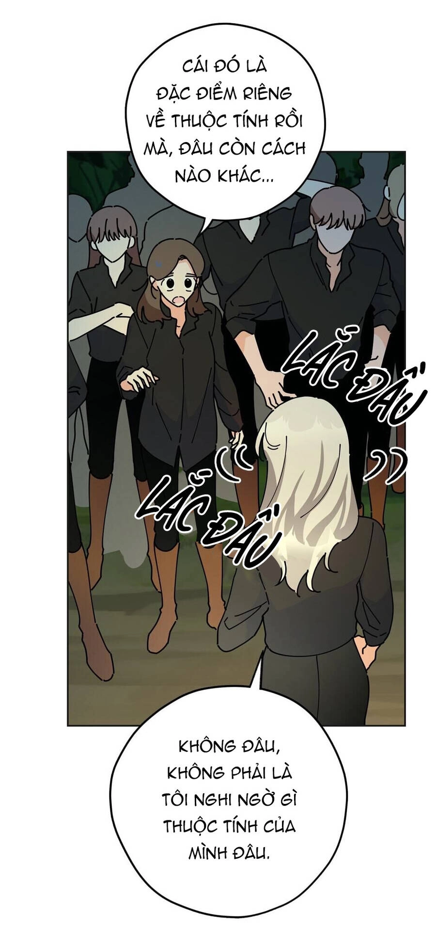 Người Hùng Của Ác Nữ Chapter 45 - 37