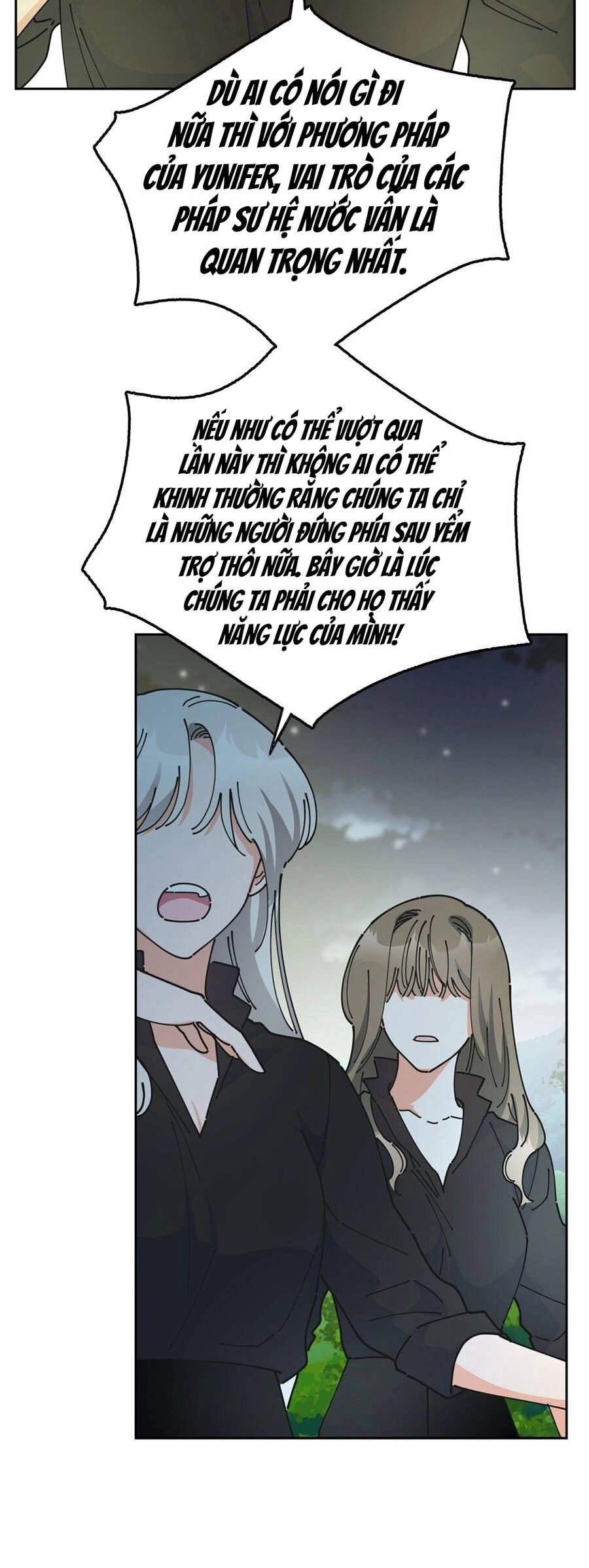 Người Hùng Của Ác Nữ Chapter 45 - 45