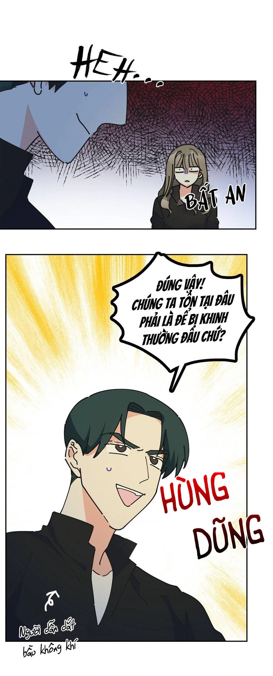 Người Hùng Của Ác Nữ Chapter 45 - 49