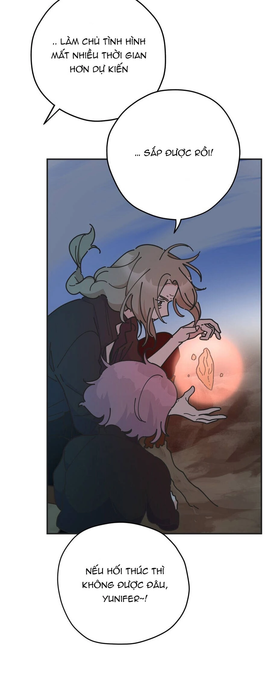 Người Hùng Của Ác Nữ Chapter 47 - 8