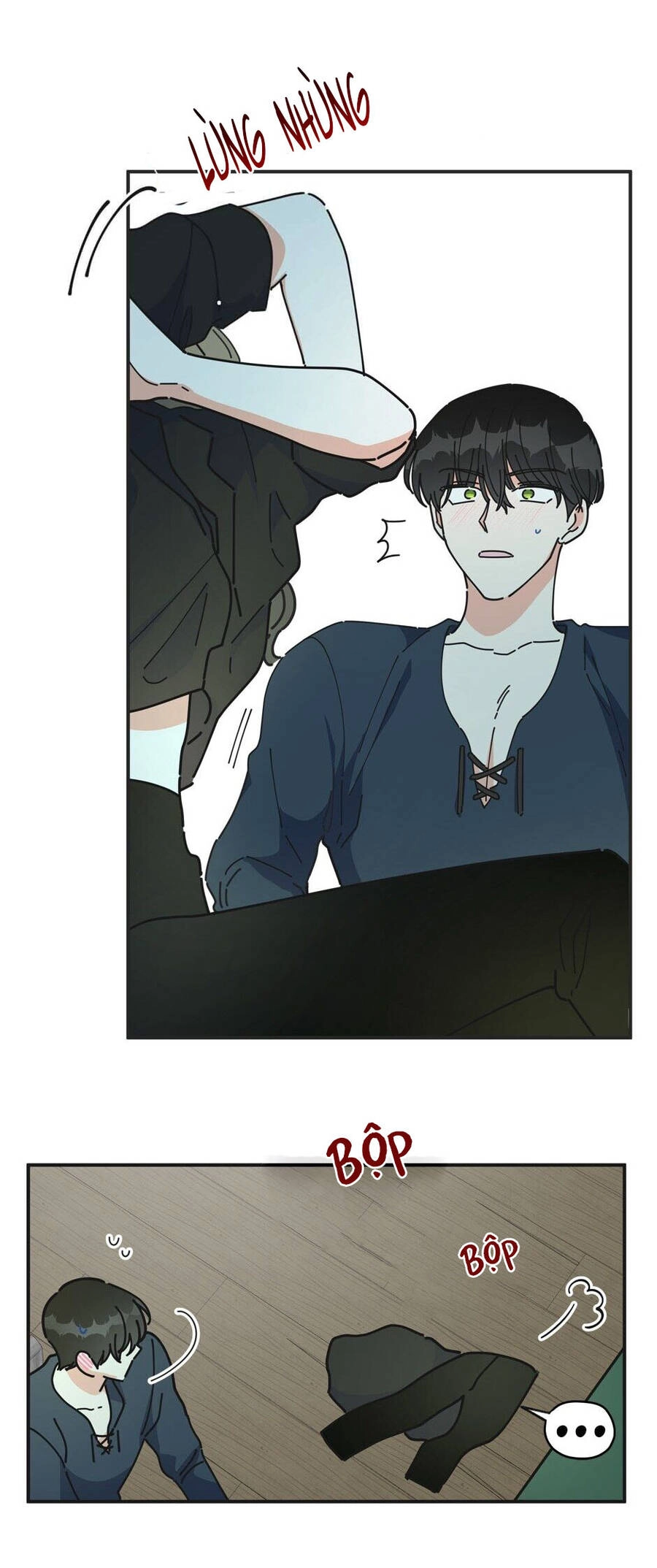 Người Hùng Của Ác Nữ Chapter 48 - 9