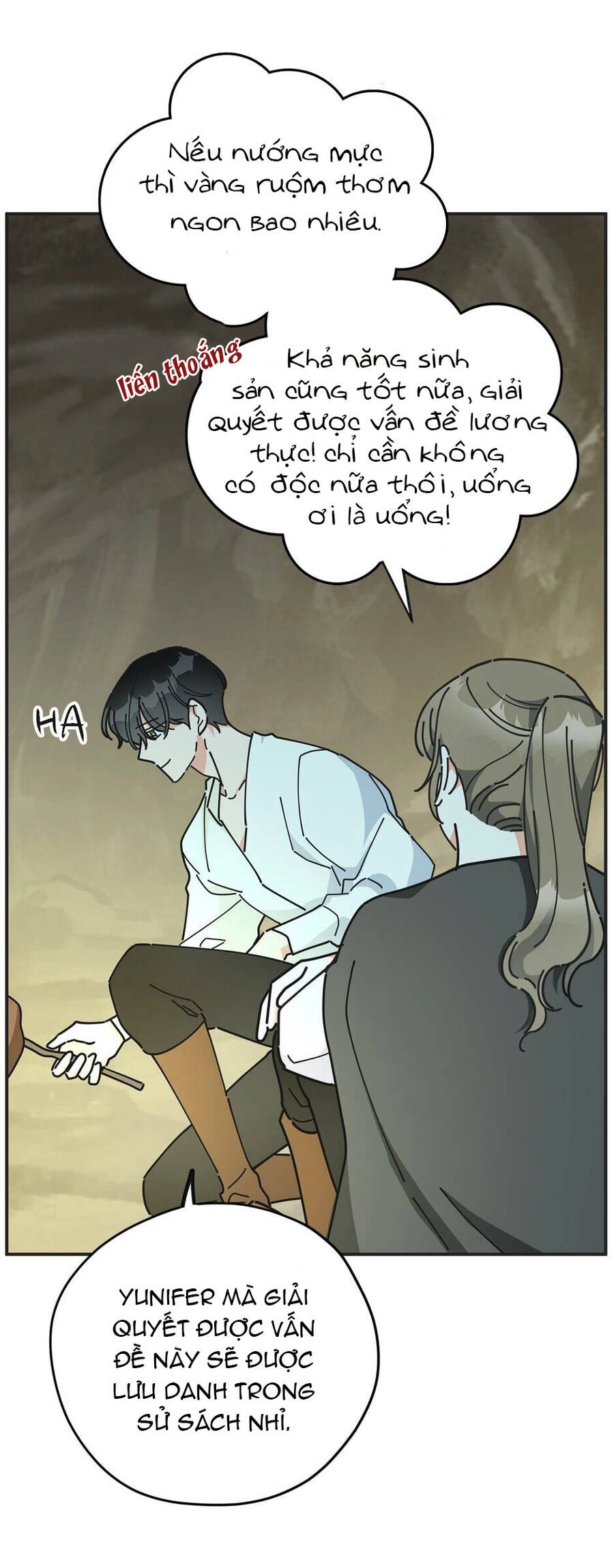 Người Hùng Của Ác Nữ Chapter 48 - 34