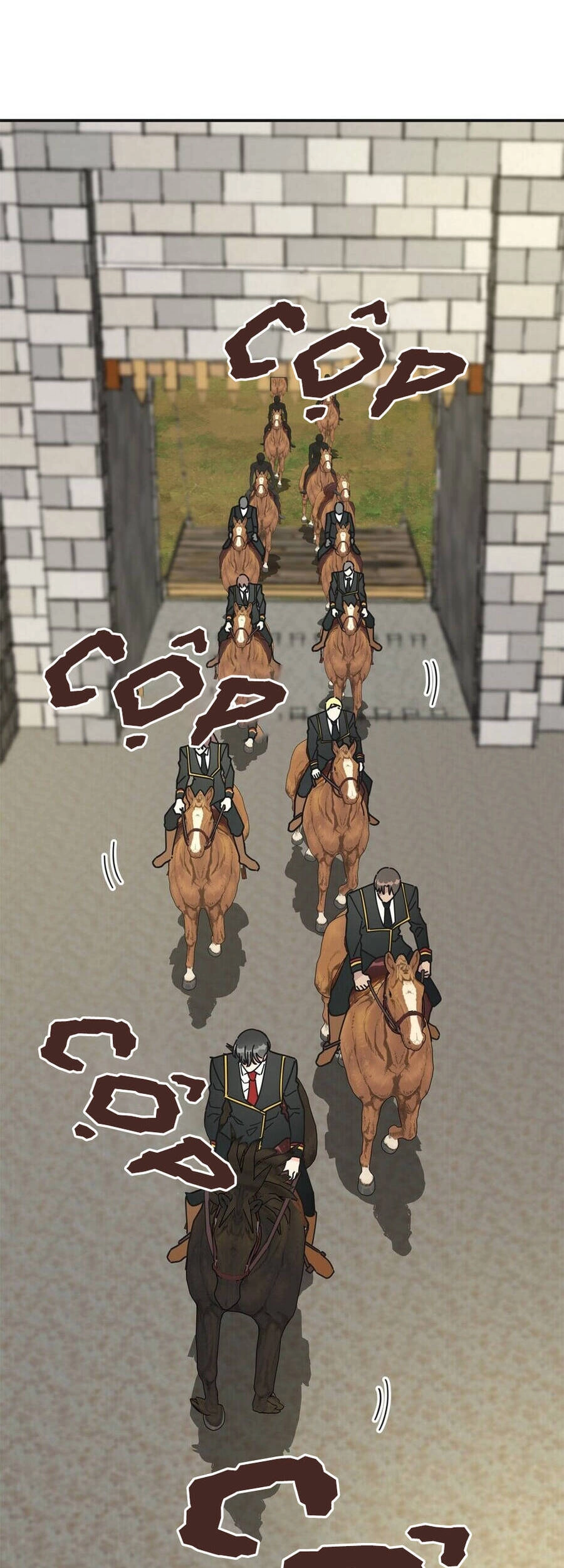 Người Hùng Của Ác Nữ Chapter 50 - 5