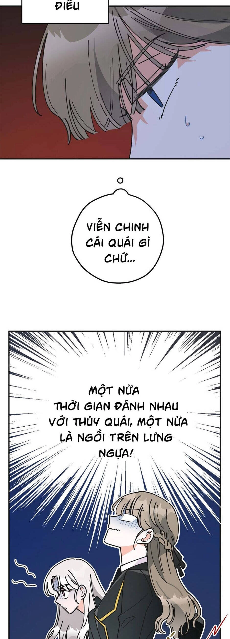 Người Hùng Của Ác Nữ Chapter 50 - 7
