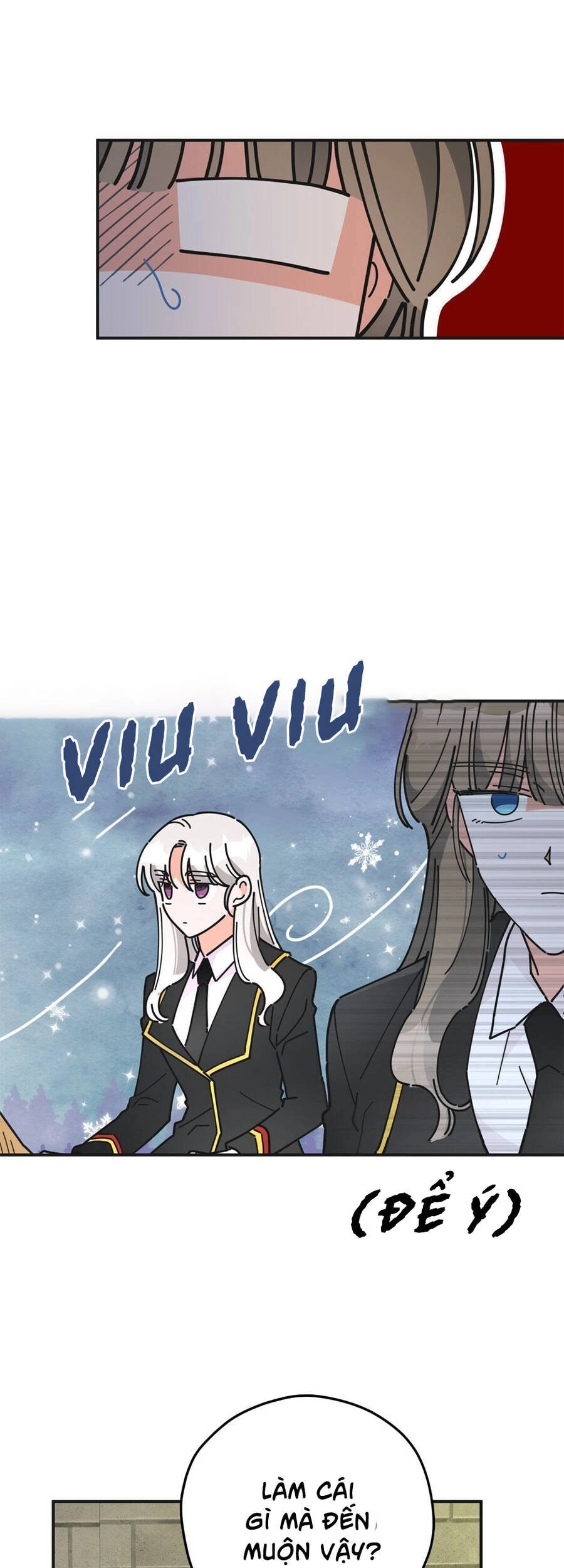 Người Hùng Của Ác Nữ Chapter 50 - 15