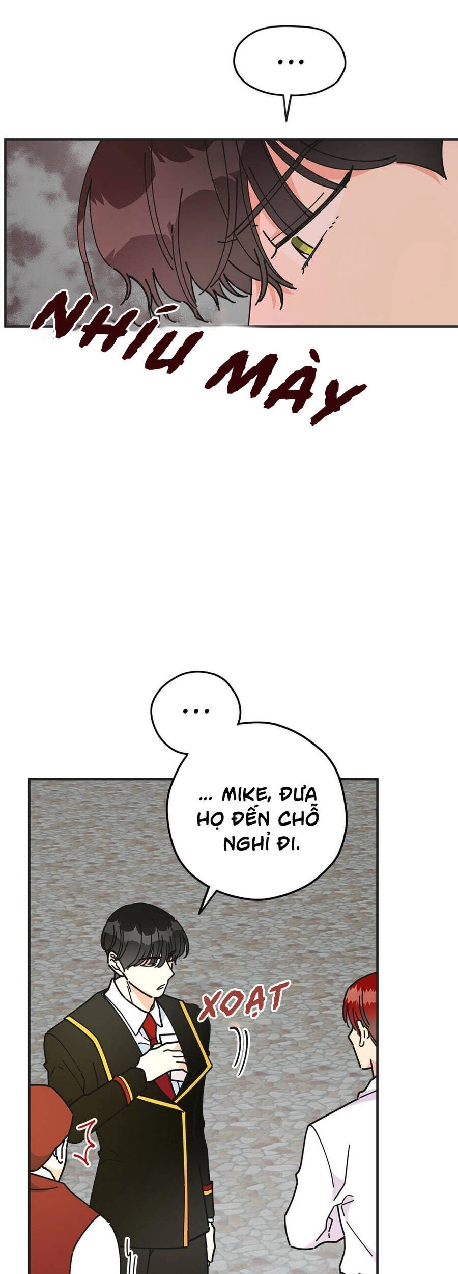 Người Hùng Của Ác Nữ Chapter 50 - 23