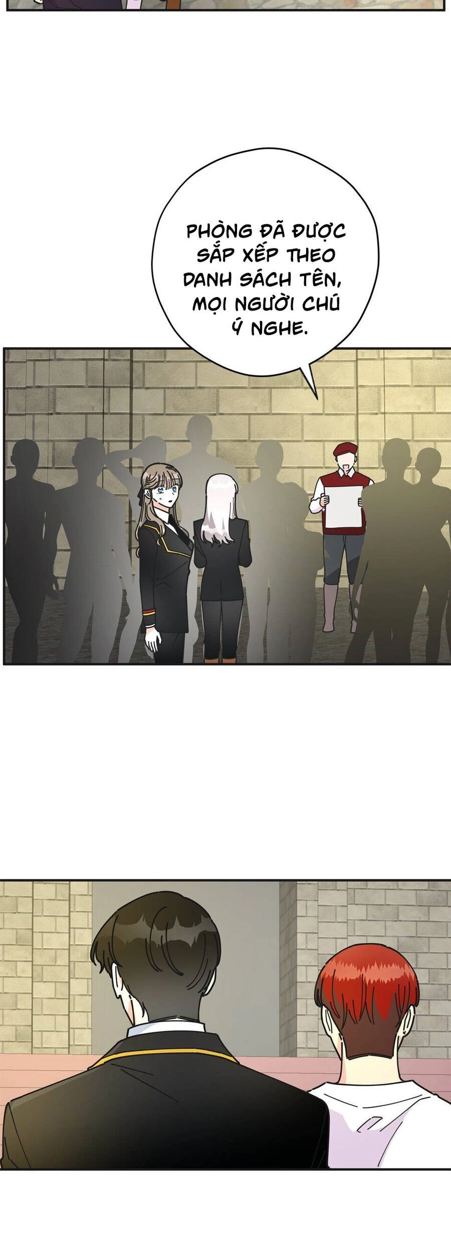 Người Hùng Của Ác Nữ Chapter 50 - 25