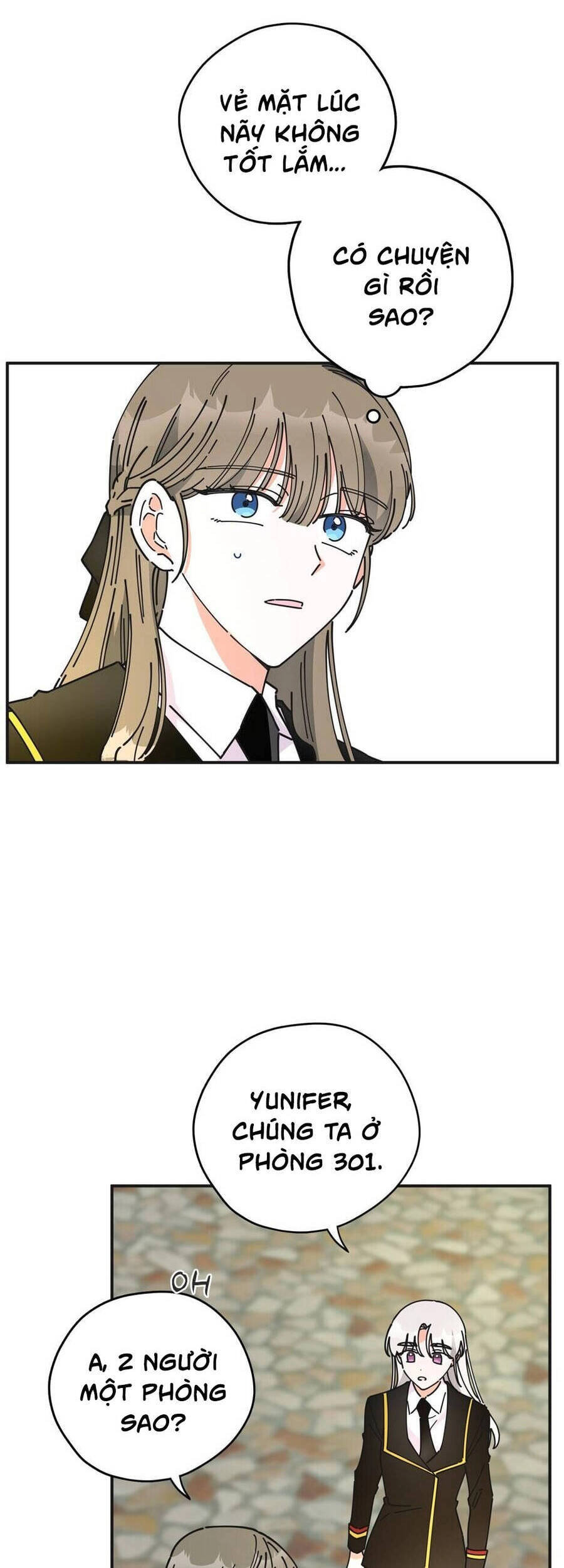 Người Hùng Của Ác Nữ Chapter 50 - 26