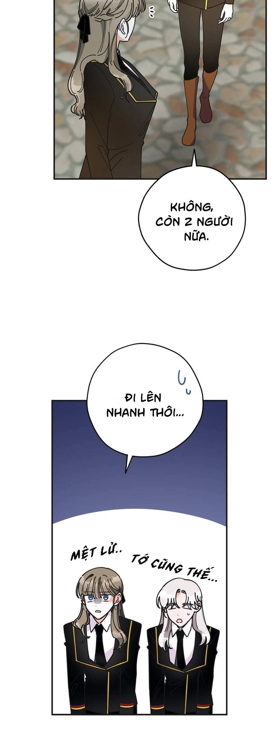 Người Hùng Của Ác Nữ Chapter 50 - 27