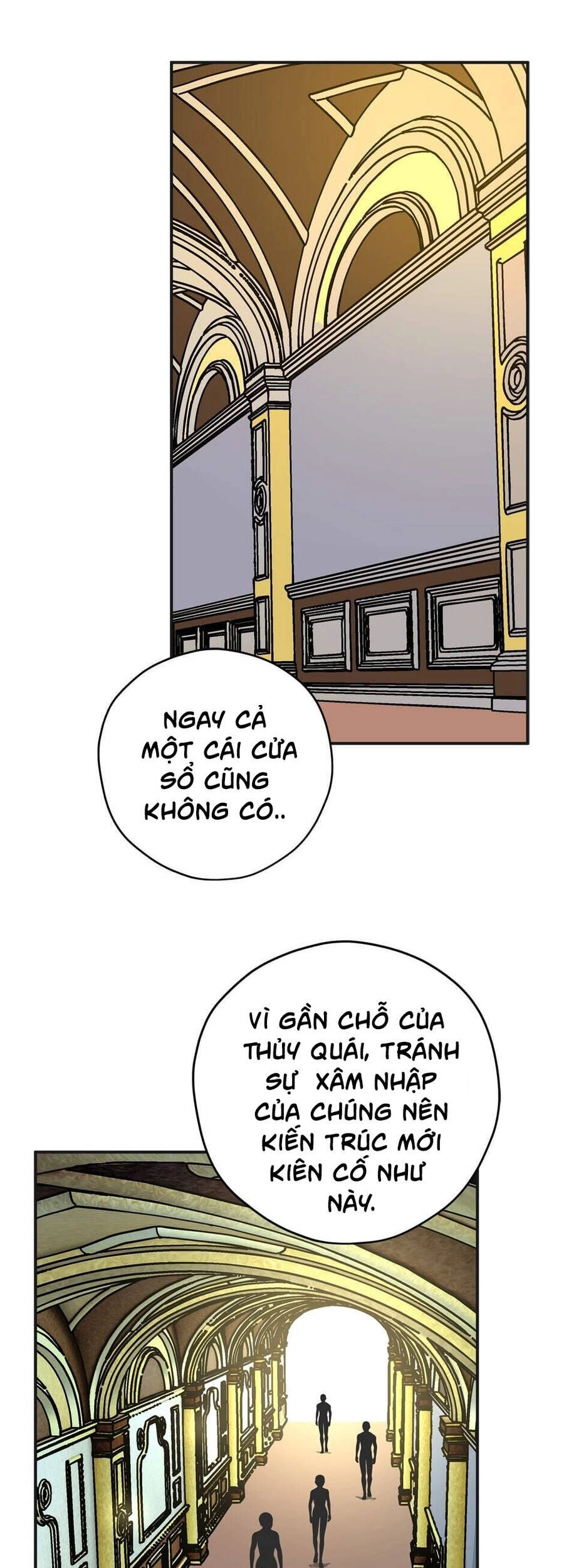 Người Hùng Của Ác Nữ Chapter 50 - 28
