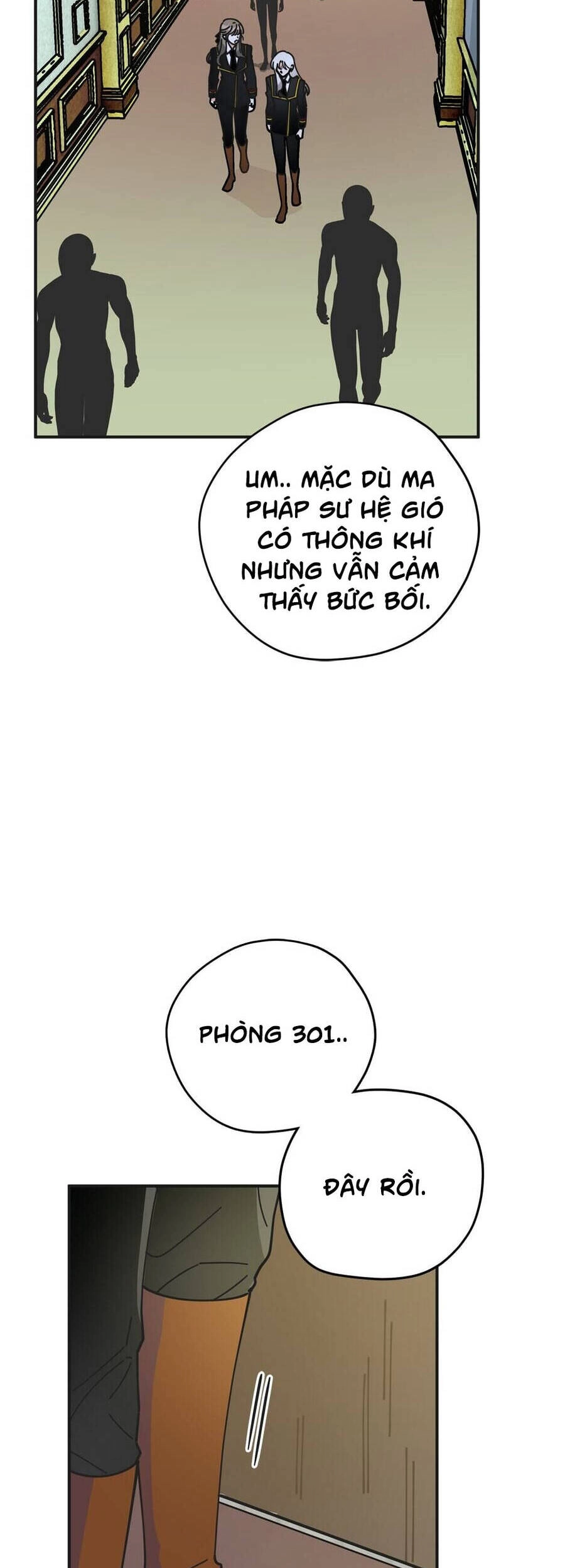 Người Hùng Của Ác Nữ Chapter 50 - 29