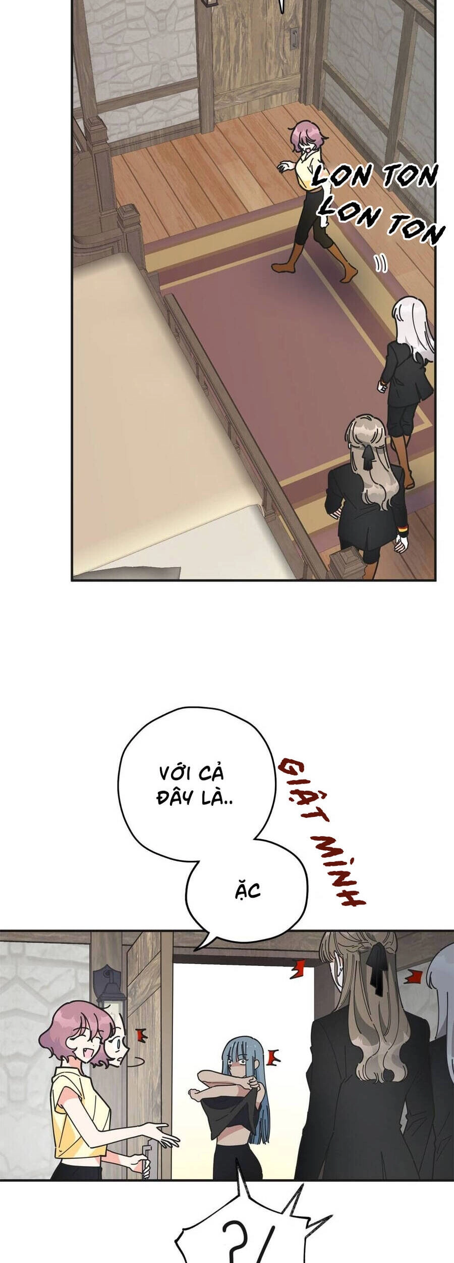 Người Hùng Của Ác Nữ Chapter 50 - 36