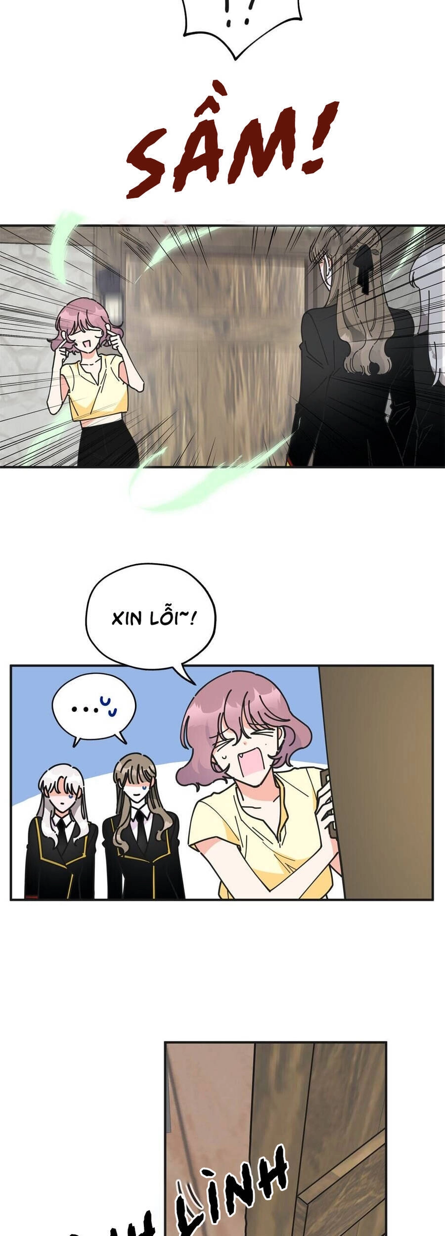 Người Hùng Của Ác Nữ Chapter 50 - 37