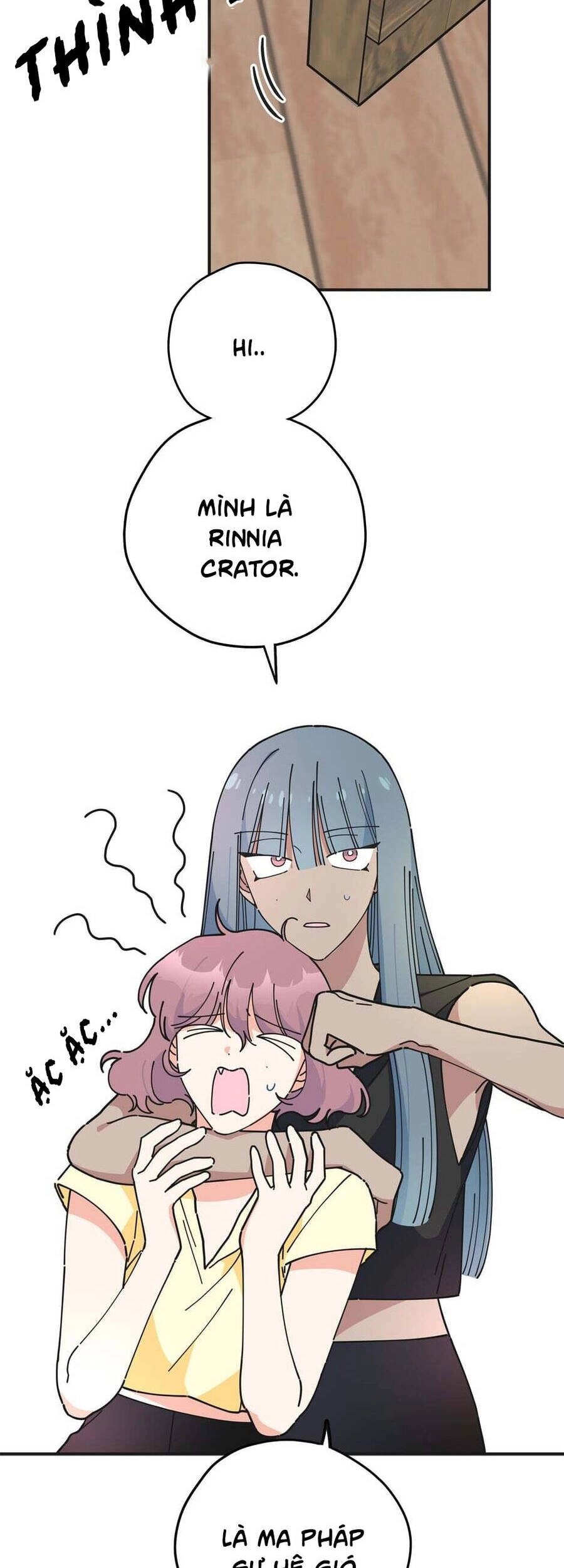 Người Hùng Của Ác Nữ Chapter 50 - 38