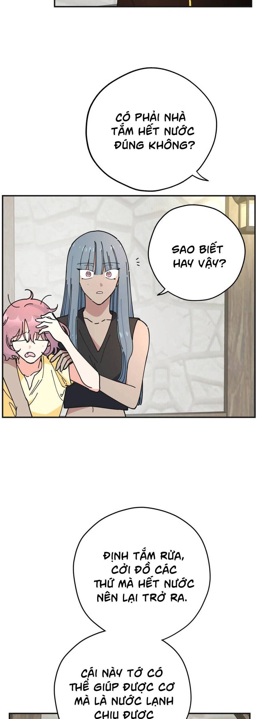 Người Hùng Của Ác Nữ Chapter 50 - 41