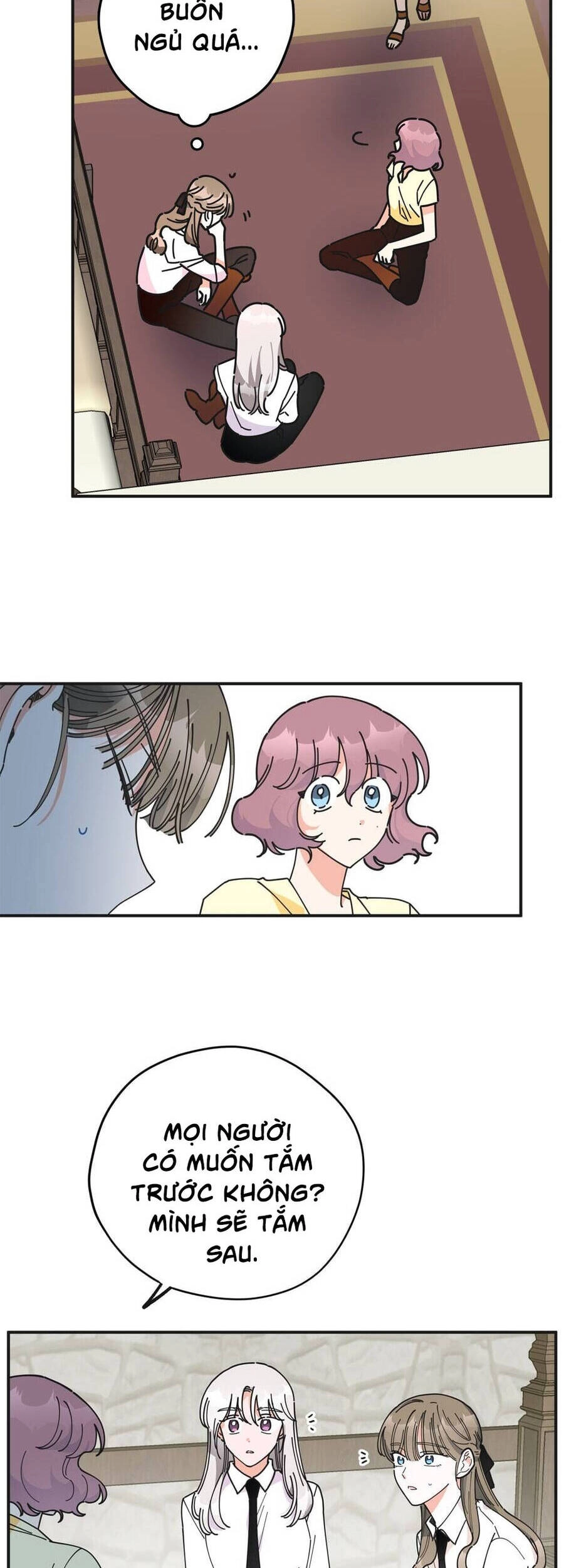 Người Hùng Của Ác Nữ Chapter 50 - 48