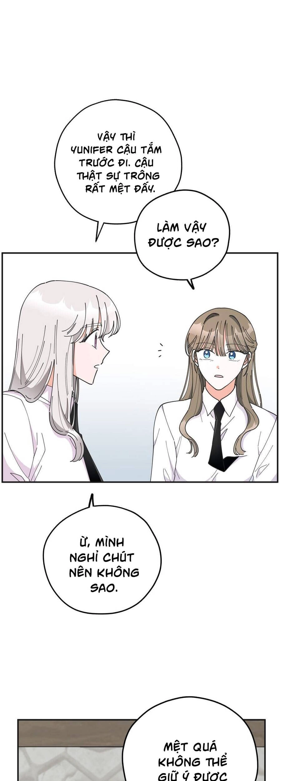 Người Hùng Của Ác Nữ Chapter 50 - 51