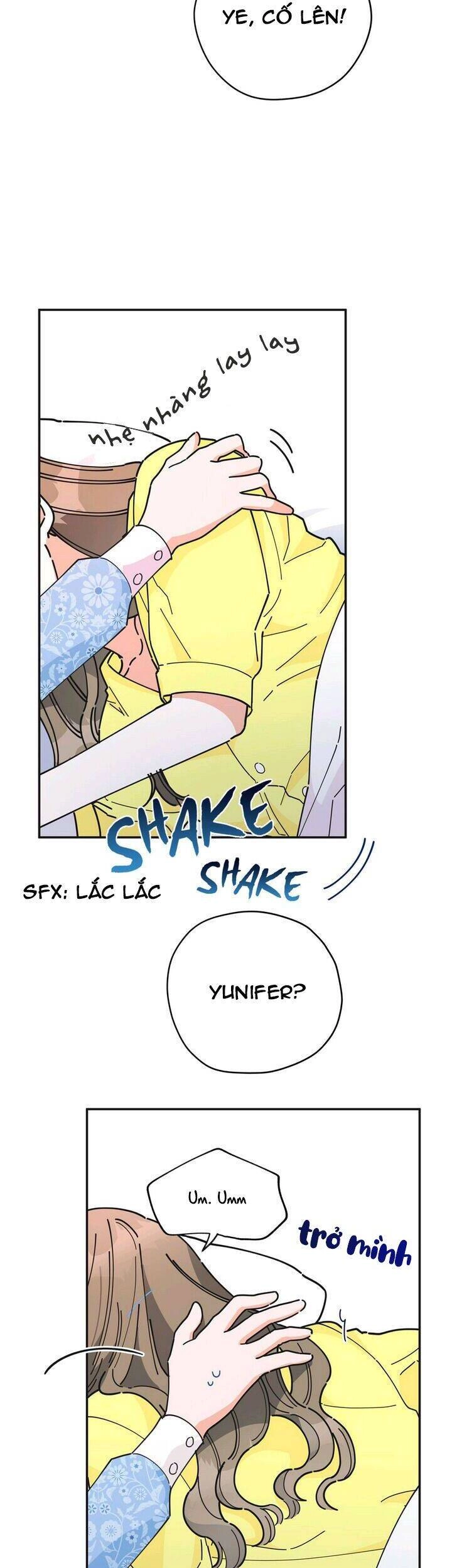 Người Hùng Của Ác Nữ Chapter 51 - 3