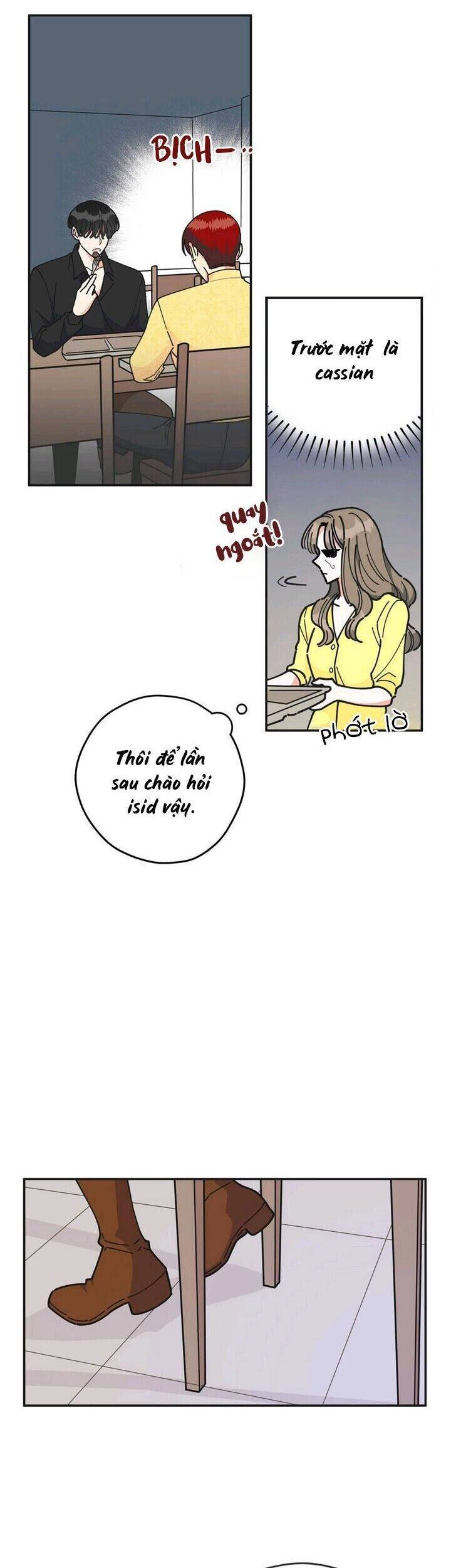 Người Hùng Của Ác Nữ Chapter 51 - 10