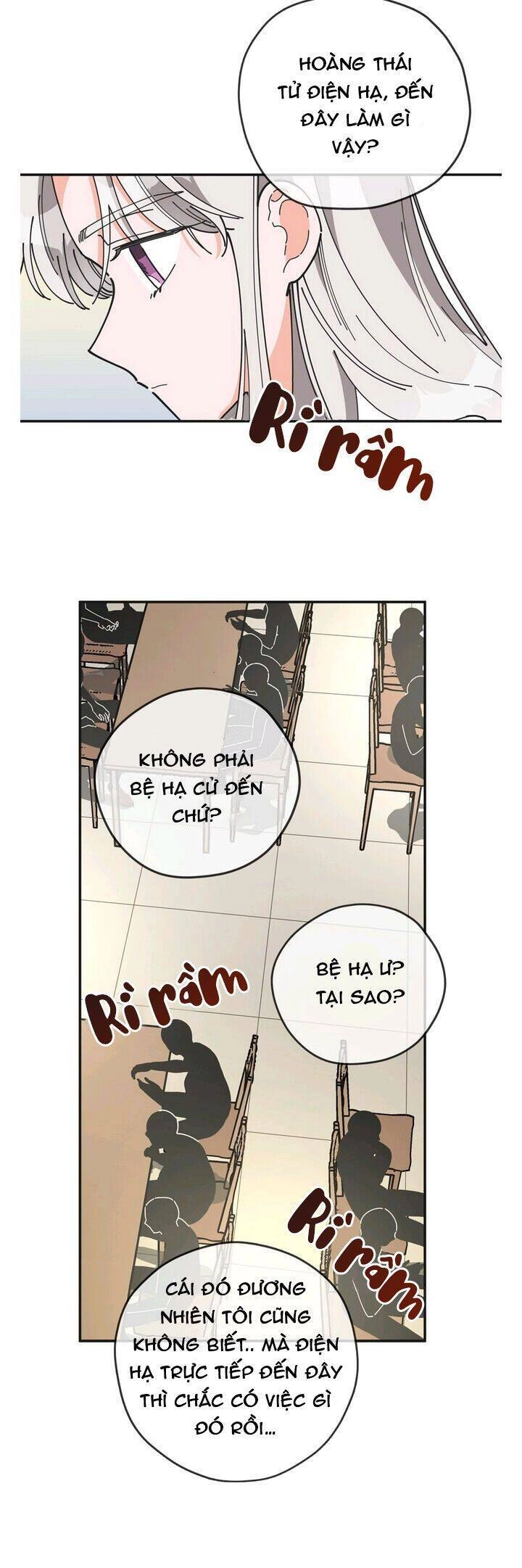 Người Hùng Của Ác Nữ Chapter 51 - 11