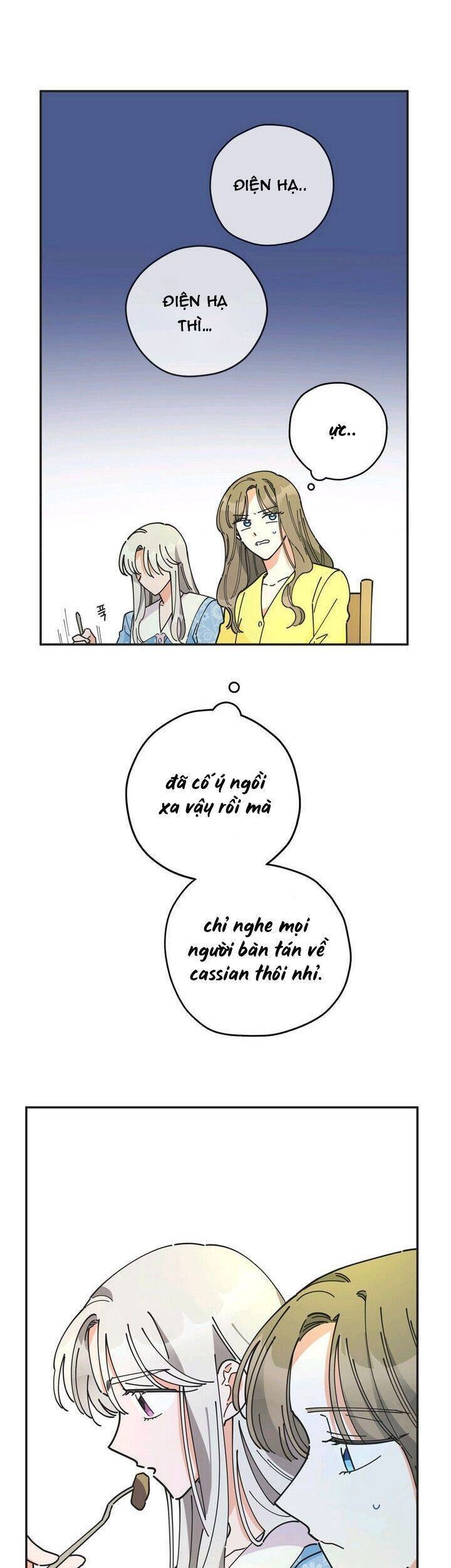 Người Hùng Của Ác Nữ Chapter 51 - 12