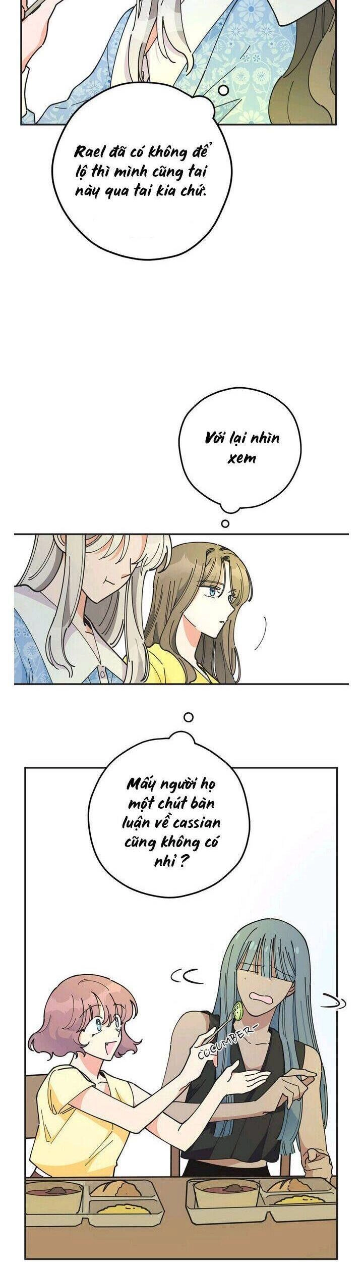 Người Hùng Của Ác Nữ Chapter 51 - 13