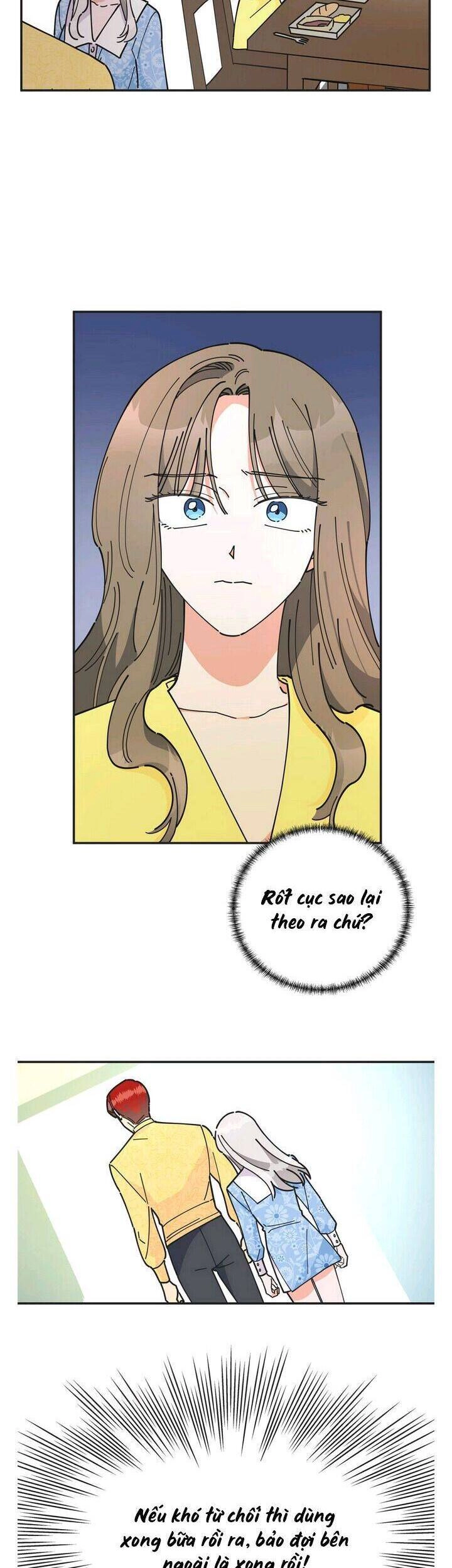 Người Hùng Của Ác Nữ Chapter 51 - 20