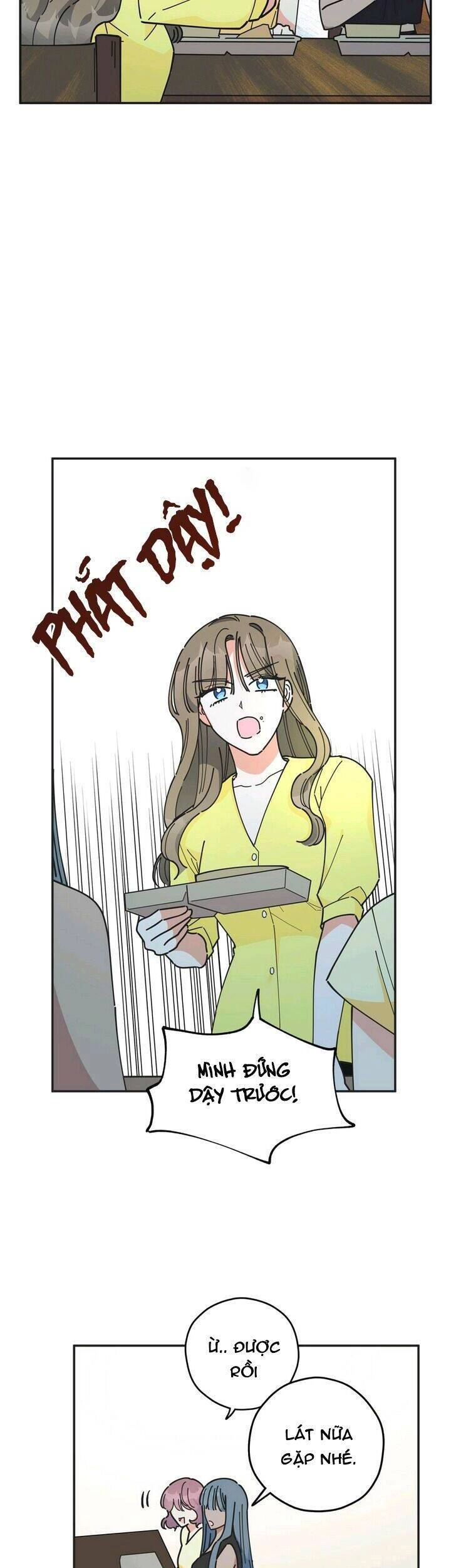 Người Hùng Của Ác Nữ Chapter 51 - 23