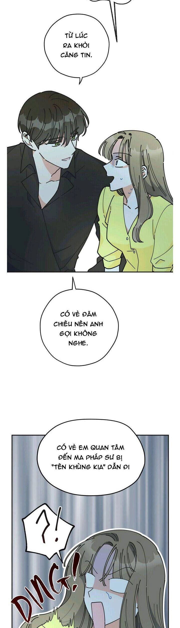 Người Hùng Của Ác Nữ Chapter 51 - 31