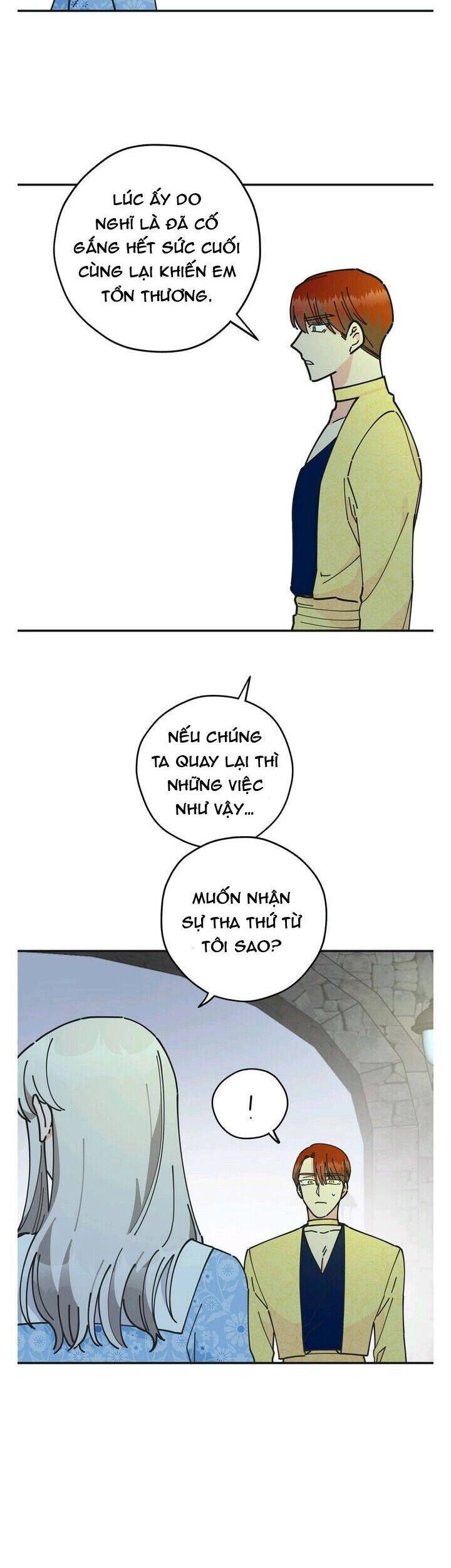 Người Hùng Của Ác Nữ Chapter 51 - 35