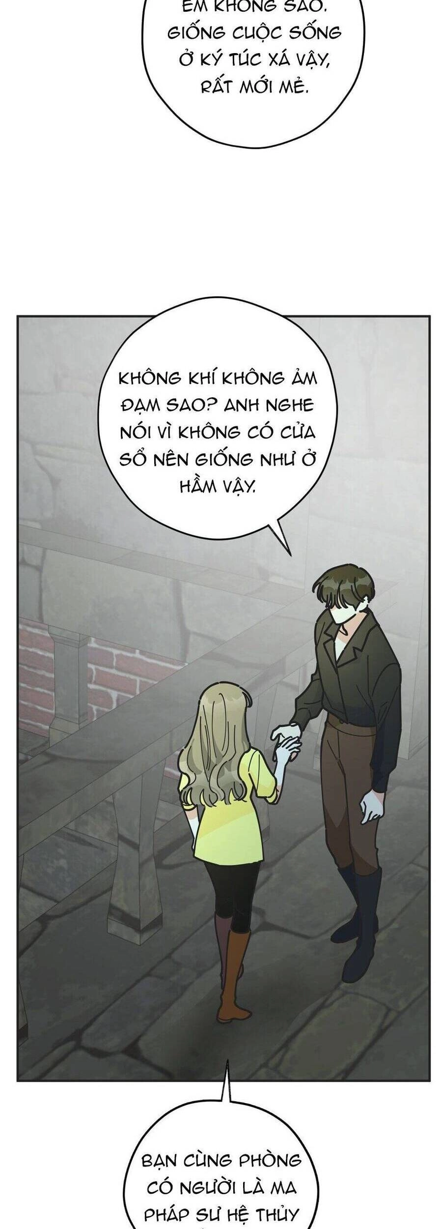 Người Hùng Của Ác Nữ Chapter 52 - 15