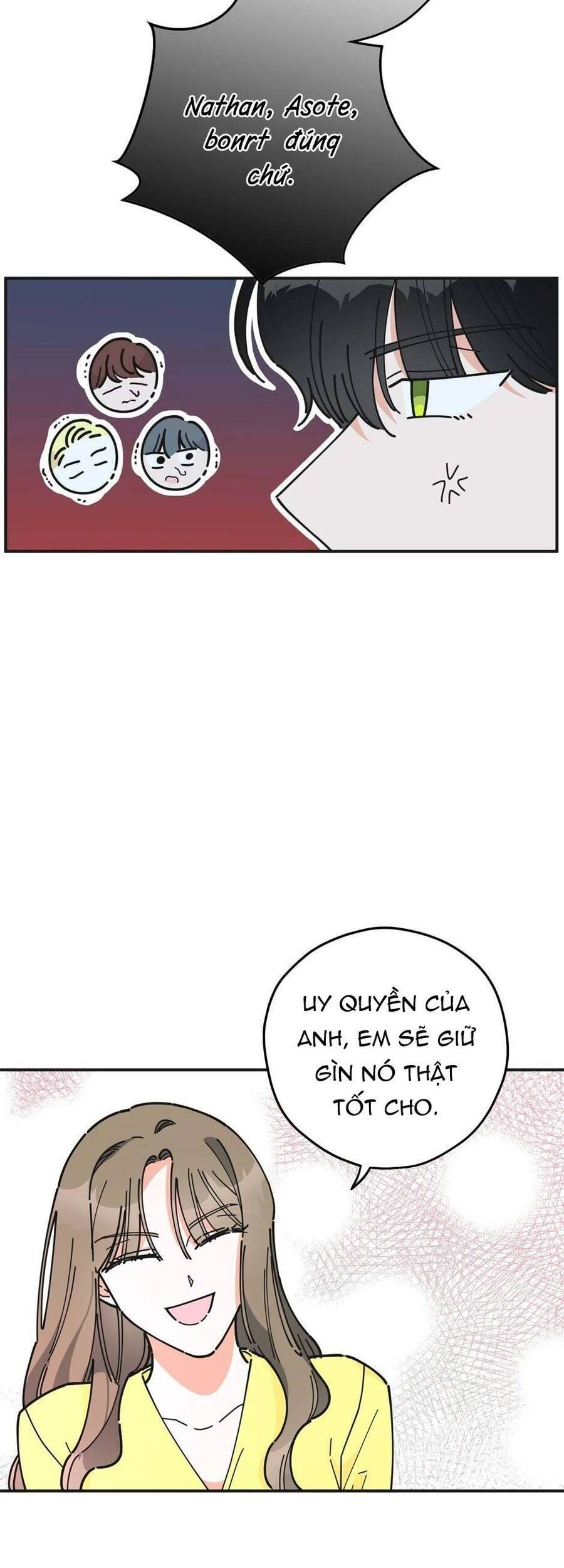 Người Hùng Của Ác Nữ Chapter 52 - 36