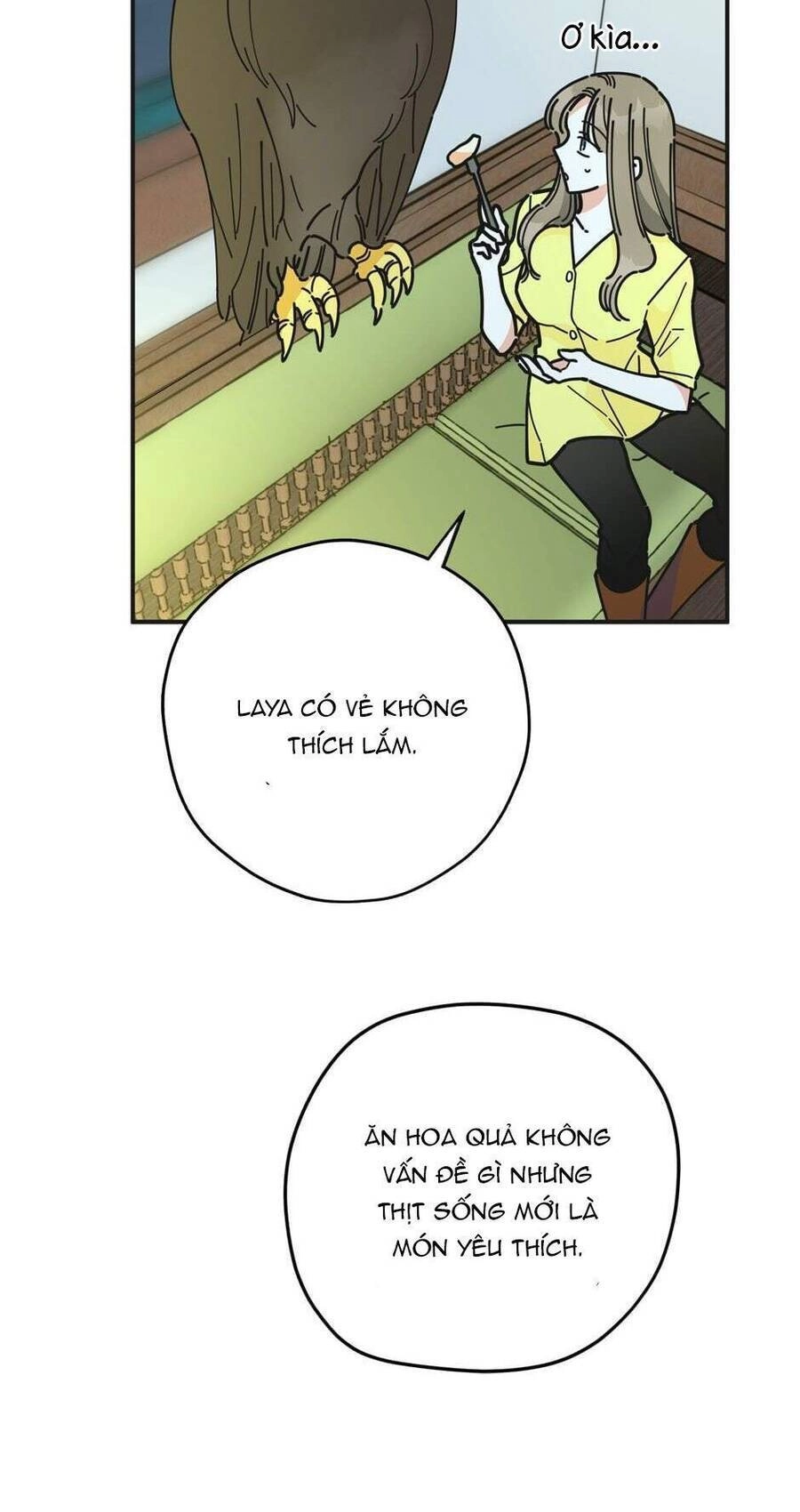 Người Hùng Của Ác Nữ Chapter 52 - 53