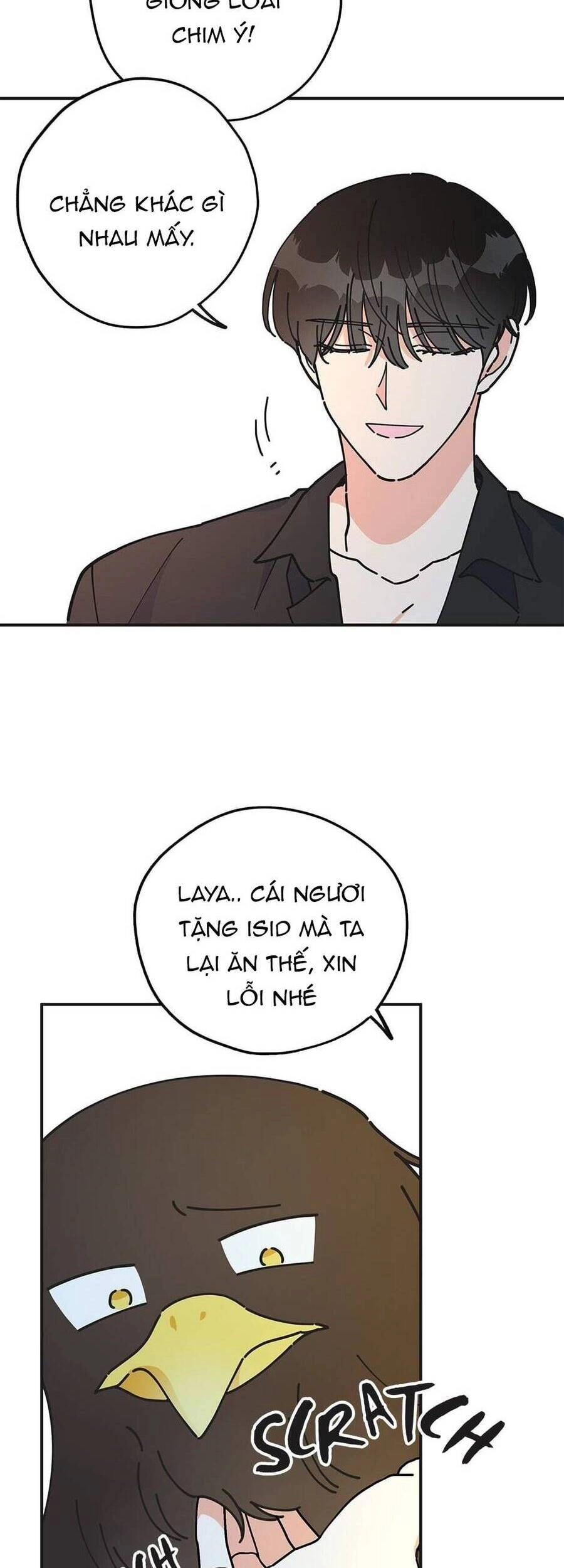 Người Hùng Của Ác Nữ Chapter 52 - 55