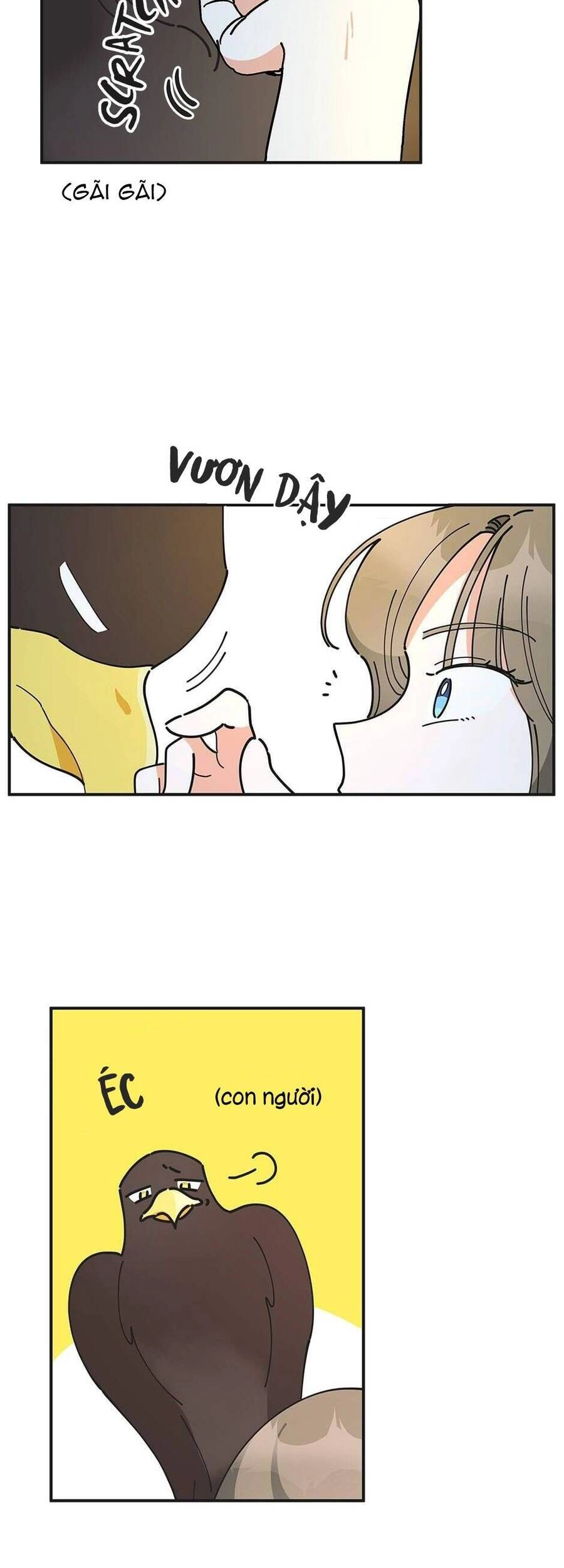 Người Hùng Của Ác Nữ Chapter 52 - 56