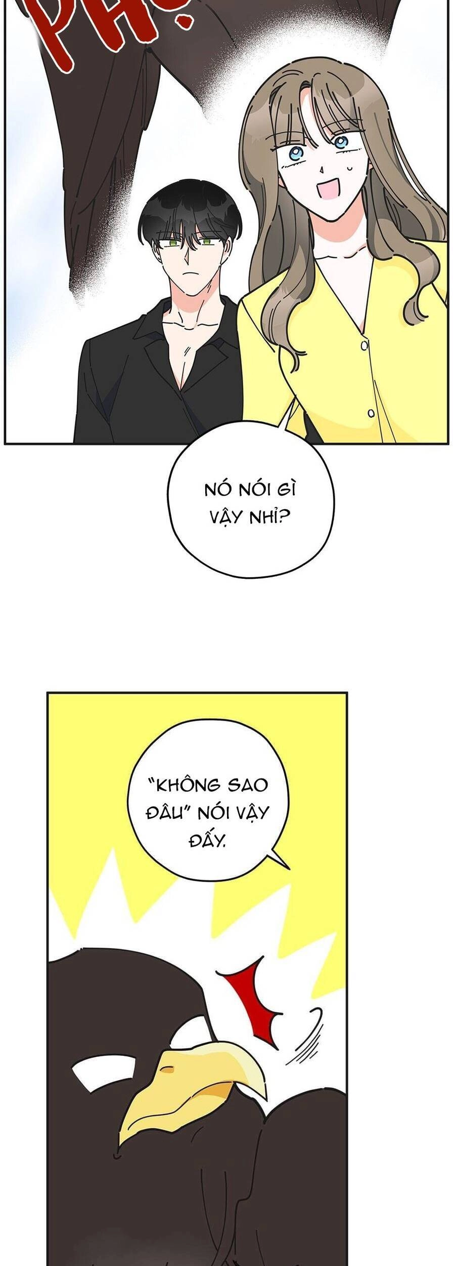 Người Hùng Của Ác Nữ Chapter 52 - 58