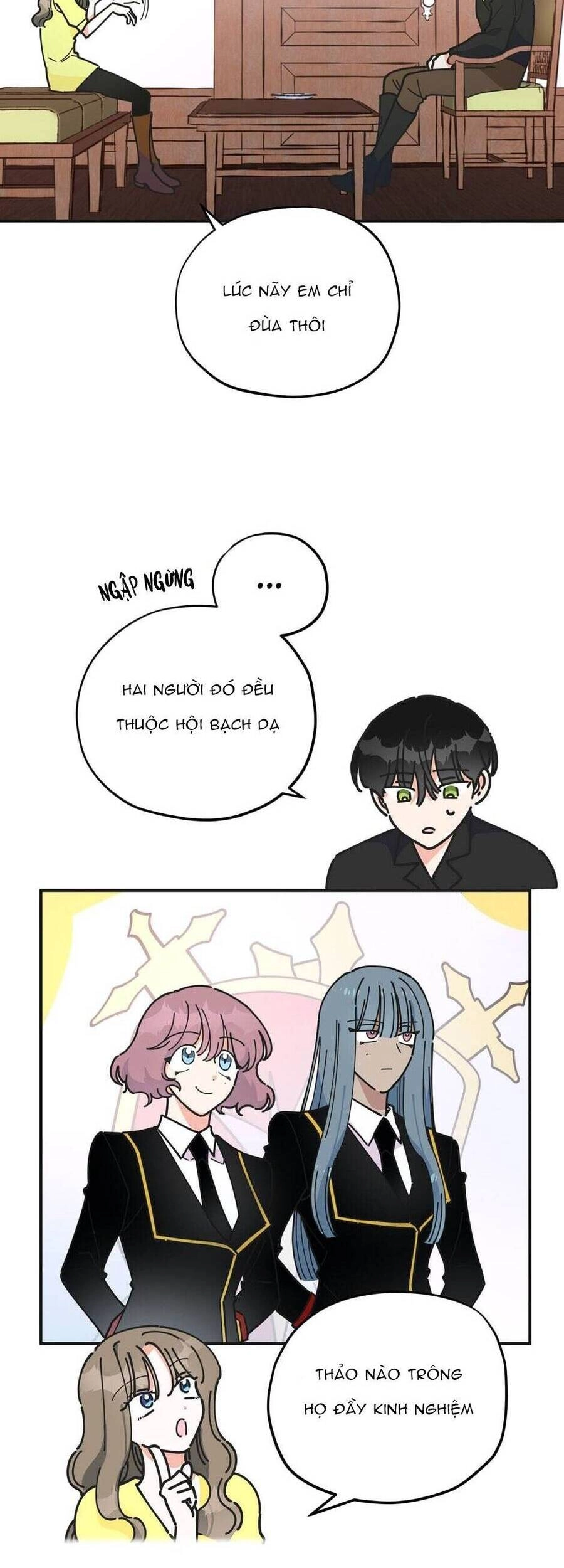 Người Hùng Của Ác Nữ Chapter 53 - 4