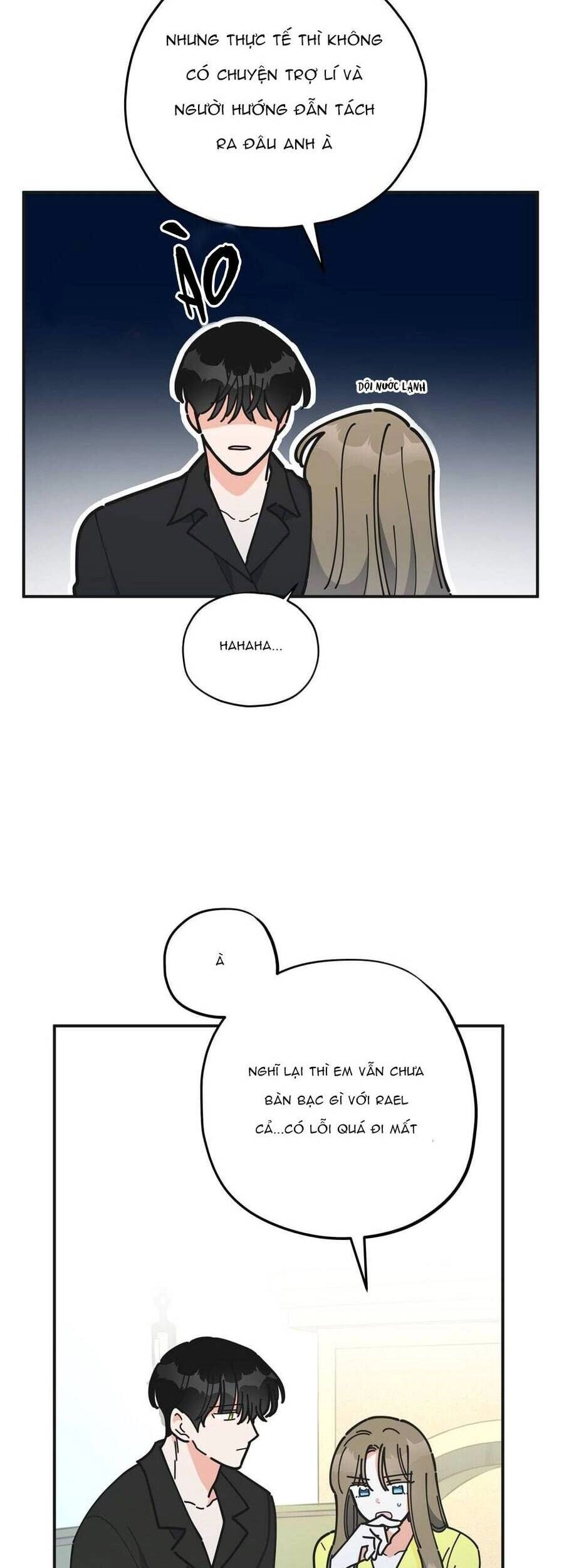 Người Hùng Của Ác Nữ Chapter 53 - 44