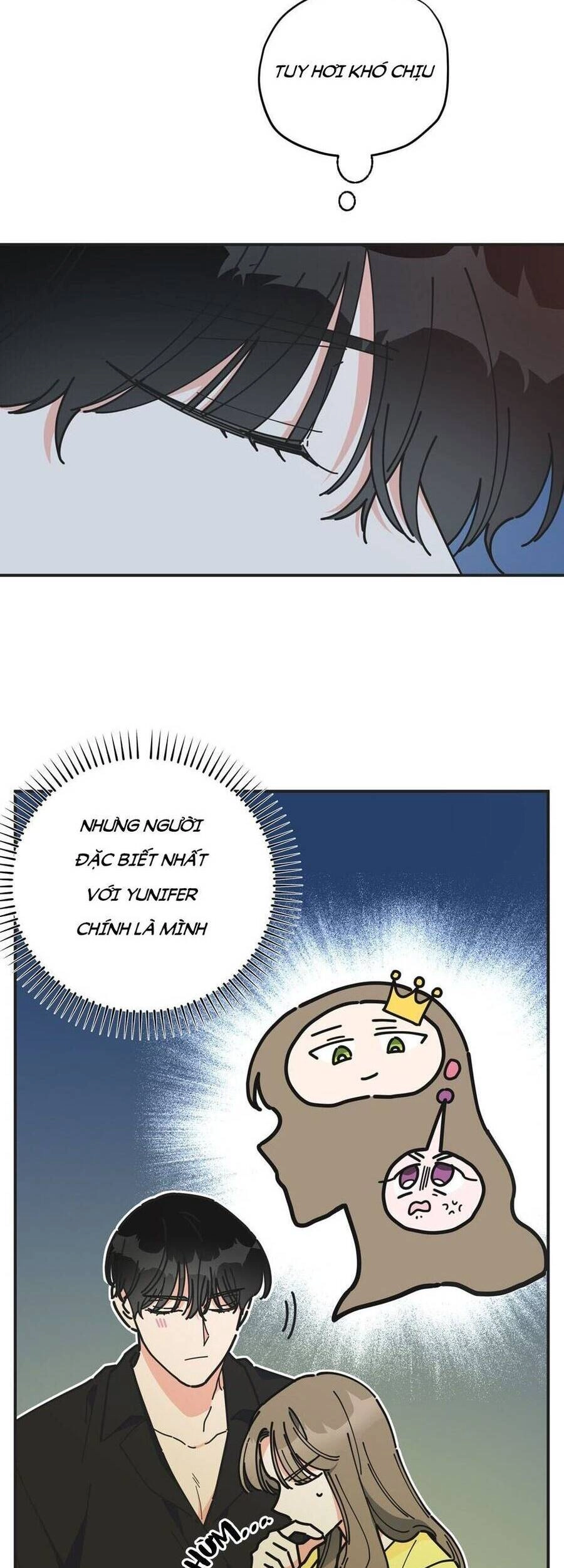 Người Hùng Của Ác Nữ Chapter 53 - 47