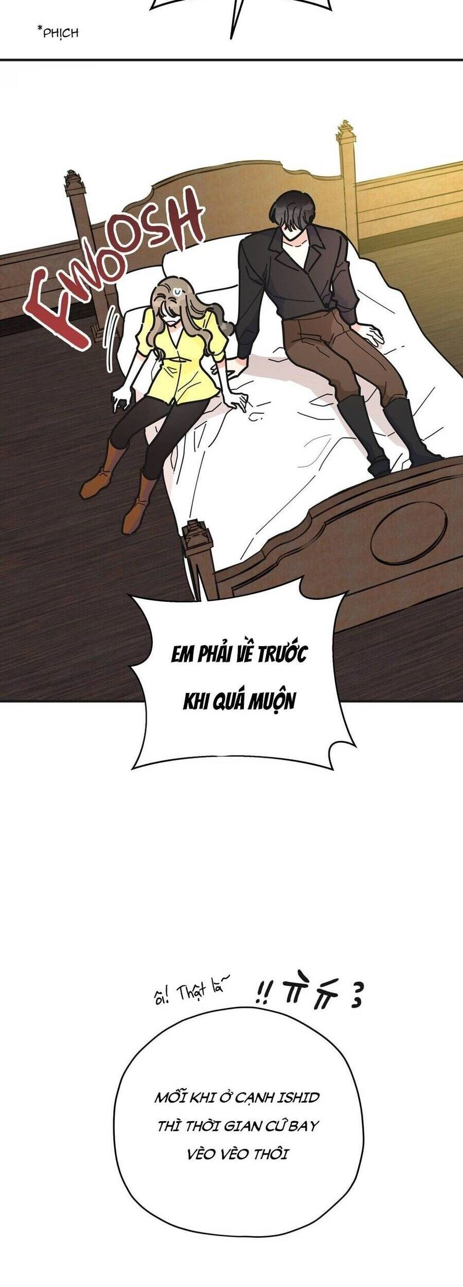 Người Hùng Của Ác Nữ Chapter 54 - 2